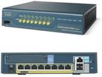 Cisco ASA 5505 firewall incl. rackmount kit en power supply, Ophalen of Verzenden, Gebruikt, Router, Cisco
