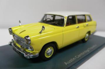 austin cambridge traveller - neo - 1/43-Schaars model !!!!!! beschikbaar voor biedingen