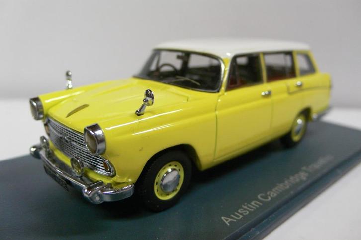 austin cambridge traveller - neo - 1/43-Schaars model !!!!!!, Hobby en Vrije tijd, Modelauto's | 1:43, Nieuw, Auto, Overige merken