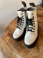 Dr.Martens JADON Witte boots maat 36 - bijna niet gedragen, Ophalen of Verzenden, Zo goed als nieuw, Wit