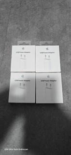 Usb Power Adapter 5W nieuw 10 stuks, Ophalen, Zo goed als nieuw, Apple iPhone