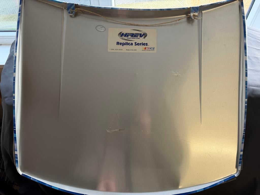 Star Wars Pepsi Nascar Hood Replica Jeff Gordon Yoda, Ophalen, Nieuw, Replica