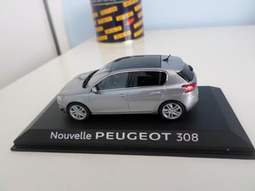 PEUGEOT 308 Vierdeurs van 2007 beschikbaar voor biedingen