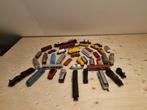 Modelbaan fleischmann h0 compleet, Hobby en Vrije tijd, Ophalen, Treinset, Gelijkstroom, Fleischmann