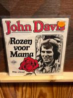 John davis - rozen voor mama, Cd's en Dvd's, Vinyl | Nederlandstalig, Ophalen of Verzenden