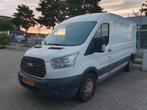Ford Transit L3H2 2.0TDCI 130PK 2018 Wit LEES TEKST, 1995 cc, 4 cilinders, Wit, 14 km/l