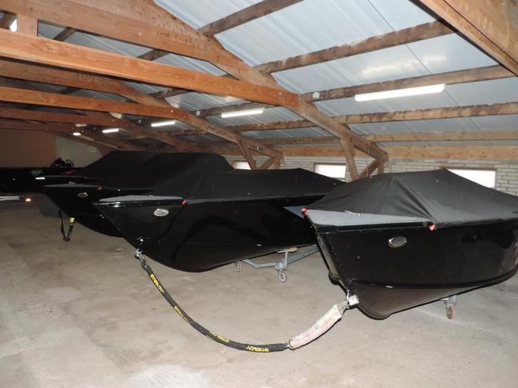 Faillissement IJsselsport o.a. Lund boten - hengels - etc..., Watersport en Boten, Hengelsport | Algemeen, Nieuw, Overige typen