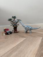 LEGO Jurassic Park 76960 – Discovery of the Brachiosaurus, Ophalen of Verzenden, Zo goed als nieuw