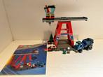 Lego 4557 Freight Loading Station, Complete set, Ophalen of Verzenden, Lego, Zo goed als nieuw
