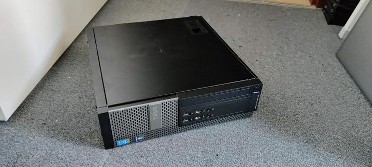 Dell desktop / 16 GB / 120GB SSD [PC228-4]  25-1, Computers en Software, Desktop Pc's, Gebruikt, 3 tot 4 Ghz, SSD, 16 GB, Ophalen of Verzenden