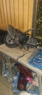 Piaggio Skipper 125cc Blok - SKR, Ophalen of Verzenden, Zo goed als nieuw, Piaggio