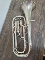 Althoorn Besson New Standard, Ophalen of Verzenden, Gebruikt, Althoorn of Eshoorn, Met koffer