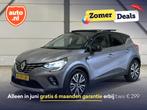 Renault Captur 1.6 E-Tech Plug-in Hybrid 160 Initiale Paris, Auto's, Renault, 77 km/l, Gebruikt, 4 cilinders, Hybride Elektrisch/Benzine