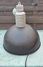 industriële hanglamp Frezoli Lozz, Gebruikt, Ophalen of Verzenden, Metaal, Minder dan 50 cm
