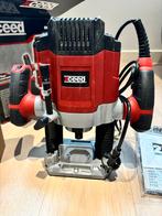 Xceed EX5036 Bovenfrees - Zo goed als nieuw!, Doe-het-zelf en Verbouw, Gereedschap | Freesmachines, Ophalen of Verzenden, Zo goed als nieuw