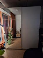 IKEA PAX 2x schuifdeuren spiegel AULI / FÄRVIK, Huis en Inrichting, Kasten | Kledingkasten, Ophalen, Zo goed als nieuw, 50 tot 75 cm