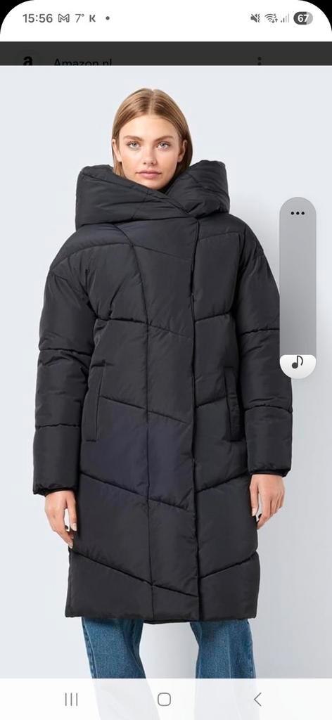 Noisy May Warme Winterjas Maat 46/48 - Nieuw!, Kleding | Dames, Jassen | Winter, Nieuw, Maat 46/48 (XL) of groter, Ophalen of Verzenden