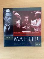 Mahler KCG boxset, Cd's en Dvd's, Gebruikt, Boxset, Ophalen of Verzenden, Romantiek