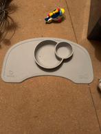 Stokke voedingsplate, Kinderen en Baby's, Ophalen of Verzenden, Zo goed als nieuw, Borstkolf