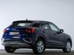 Audi Q2 AUTOMAAT 35 TFSI 150 PK Advanced edition | LED | Nav, Auto's, Stof, 4 cilinders, Blauw, Origineel Nederlands