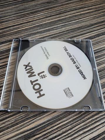 16 x Bad Boy Bill - Hot Mix - Oldschool - Houseclassics beschikbaar voor biedingen