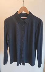 Donkerblauw met luipaard Studio Anneloes poppy shirt xxl, Kleding | Dames, Blouses en Tunieken, Studio Anneloes, Blauw, Maat 46/48 (XL) of groter