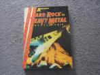 Hard rock en Heavy metal encyclopedie  Hans van den Heuvel, Boeken, Muziek, Gelezen, Ophalen of Verzenden, Hans van den Heuvel