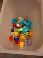 Duplo blokken - diverse kleuren en vormen, Ophalen, Gebruikt, Losse stenen, Duplo