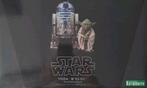 Star Wars R2-D2 & Yoda Dagobah pack, Ophalen of Verzenden, Zo goed als nieuw, Actiefiguurtje