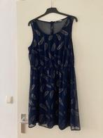 Donkerblauwe jurk Only, Only, Blauw, Maat 42/44 (L), Ophalen of Verzenden