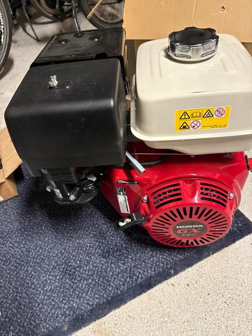 Honda GX390 (nieuw), Doe-het-zelf en Verbouw, Motoren, Nieuw, Benzinemotor, 1800 rpm of meer, Ophalen of Verzenden