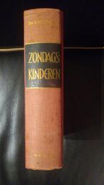 Zondagskinderen, Veldkamp, 2 delen in één band, Boeken, Ophalen of Verzenden, Gelezen, Christendom | Protestants