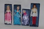 Disney Assepoester Cinderella Fairy Godmother fairy prince, Ophalen of Verzenden, Assepoester of Belle, Zo goed als nieuw, Beeldje of Figuurtje
