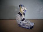 Beeldje Chinees of Japans, Ophalen of Verzenden, Gebruikt, Mens