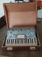Accordeon modello Italia Daily, Muziek en Instrumenten, Accordeons, Ophalen of Verzenden, Zo goed als nieuw, 120-bas, Overige merken