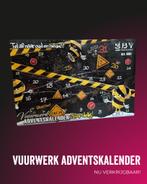 Vuurwerk Adventkalender [Uniek Sintcadeau!], Ophalen, Nieuw