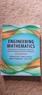 Engineering Mathematics studieboek, Boeken, Informatica en Computer, Ophalen of Verzenden, Zo goed als nieuw