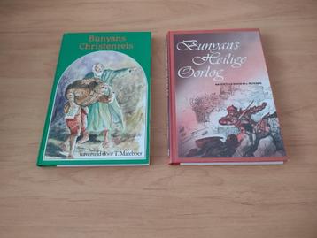 Bunyans Christenreis en Heilige Oorlog beschikbaar voor biedingen