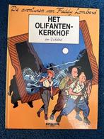 Het olifanten kerkhof - Y. Chaland, Eén stripboek, Ophalen of Verzenden, Gelezen