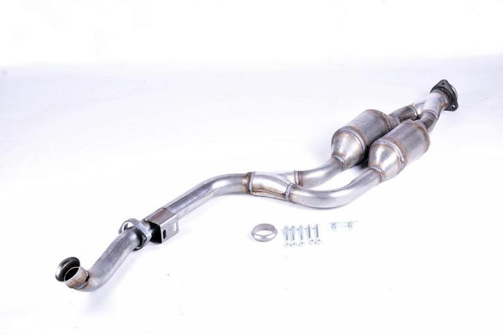 Katalysator Mercedes Benz SLK200/230, Auto-onderdelen, Uitlaatsystemen, Mercedes-Benz, Nieuw, Ophalen of Verzenden