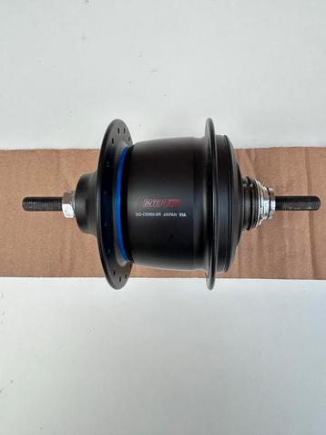 Shimano Nexus 8 Naaf DI2 Rollerbrake/Velgrem nieuw beschikbaar voor biedingen