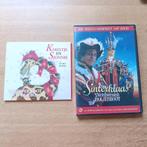 Sinterklaas journaal DVD en CD Kareltje en Sjonnie, Diversen, Sinterklaas, Ophalen of Verzenden, Gebruikt