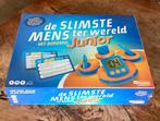 Nieuw bordspel de slimste mens ter wereld junior ingesealed, Hobby en Vrije tijd, Gezelschapsspellen | Bordspellen, Ophalen of Verzenden