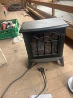 Elektrische kachel - Sfeerhaard, Ophalen, Gebruikt, Overige soorten, Elektrisch