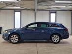 Opel Insignia Sports Tourer 1.6 T Business+ 170 pk | Navi |, Voorwielaandrijving, 12 maanden, Gebruikt, Blauw
