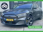 Ford Mustang Mach-E Extended RWD 98 kWh PANO I 360 CAMERA I, Automaat, Mustang, SUV of Terreinwagen, Zilver of Grijs