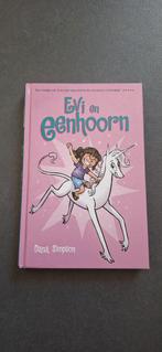 Evi en Eenhoorn - Dana Simpson, Ophalen of Verzenden, Gelezen, Dana Simpson