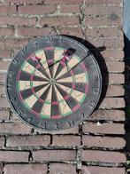 Dartbord met 2 pijltjes, Ophalen, Gebruikt, Dartbord met pijlen