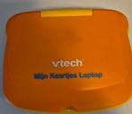 Vtech mijn kaartjes Laptop, Ophalen, Gebruikt