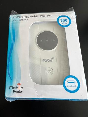 Mobile Router. beschikbaar voor biedingen